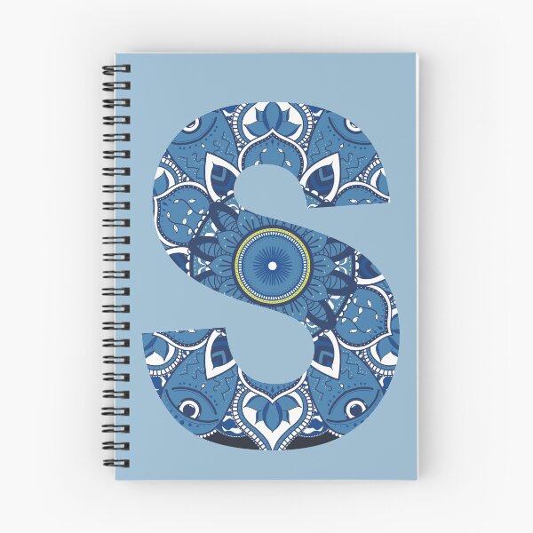 Item preview, S Blue Mandala designed and sold by abirose30.
