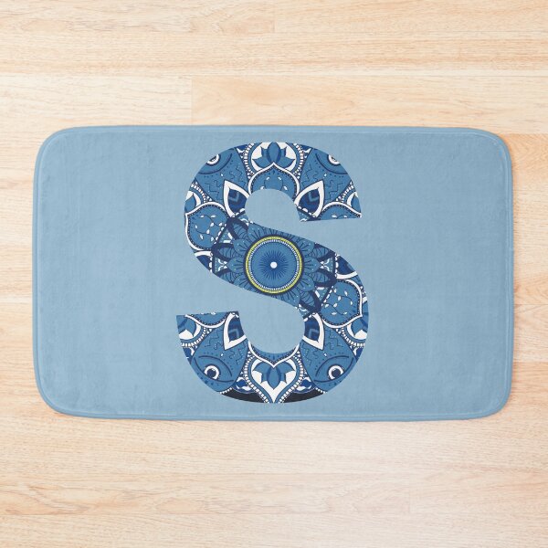 Item preview, S Blue Mandala designed and sold by abirose30.