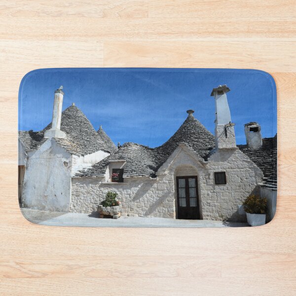 Item preview, Trulli in Alberobello designed and sold by annalisa56.