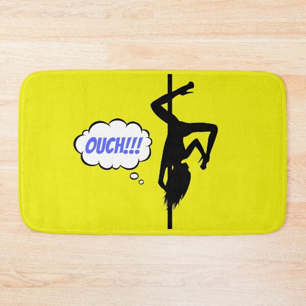 Item preview, Pole dancer thoughts Ouch designed and sold by PoleUnicorn.