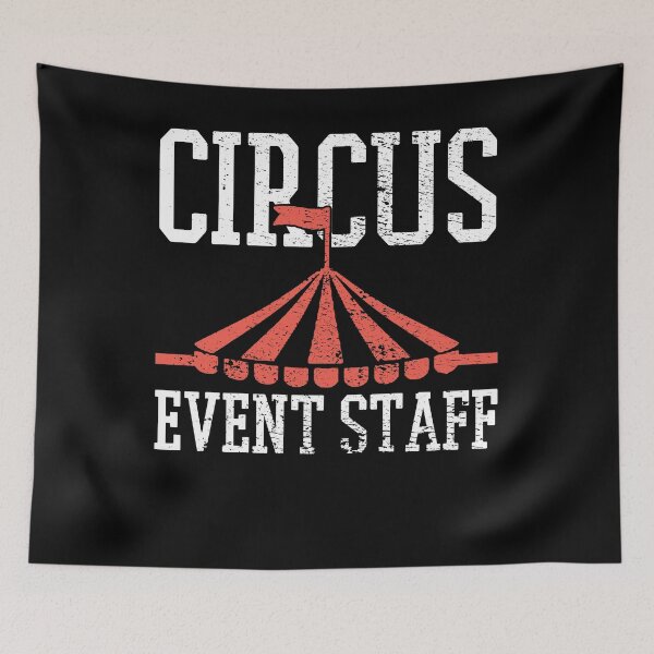 Item preview, Circus Staff designed and sold by 4tomic.