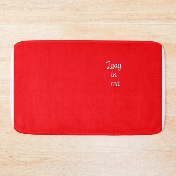 Item preview, Lady in Red designed and sold by Julie Bell.