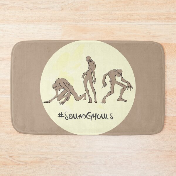 Item preview, #SquadGhouls designed and sold by SolarSailor.