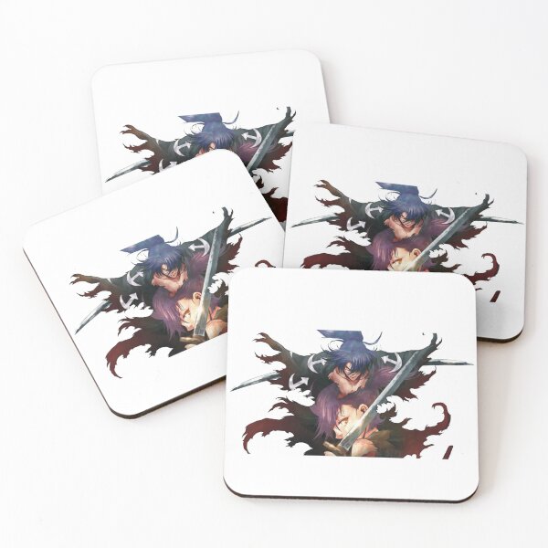 Item preview, Dororo - Dororo x Hyakkimaru designed and sold by VIVIMUGIWARA.