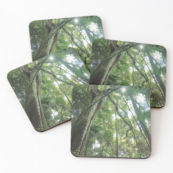 Item preview, Mount Tamborine Rainforest designed and sold by EmilyAmeliaArt.