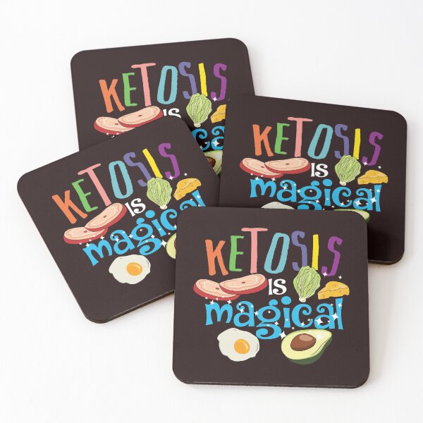 Item preview, Ketosis is magical - Low Carb - Weight Loss - Keto Diet designed and sold by Cheesybee.