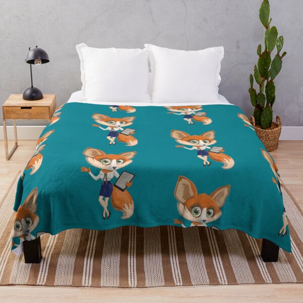 Item preview, Fox designed and sold by banglalook.