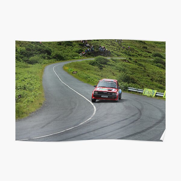 Uphill Knockalla Donegal Rally 2019 2 Poster