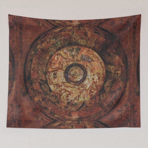 Item preview, Jack Sparrows Map | Sao Feng Replica Map designed and sold by wildtribe.