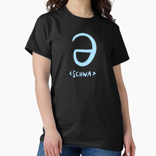 Item preview, Linguist Schwa designed and sold by isstgeschichte.