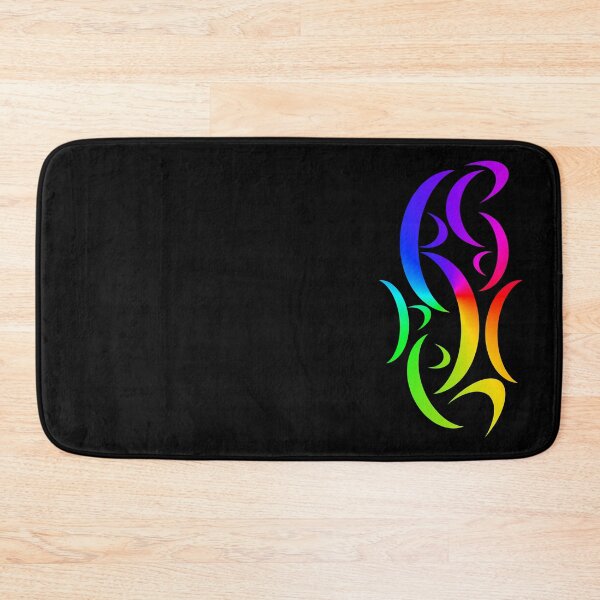 Item preview, Colorful rainbow pattern designed and sold by Patricia Piotrak.