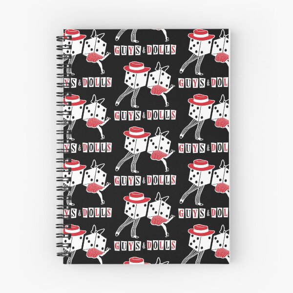 Item preview, Guys and Dolls designed and sold by Sapphire Creations.