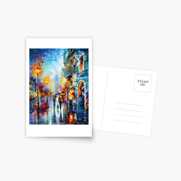 Item preview, Melody of Passion - Leonid Afremov designed and sold by Leonid Afremov.