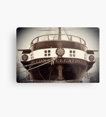 Constellation Metal Print