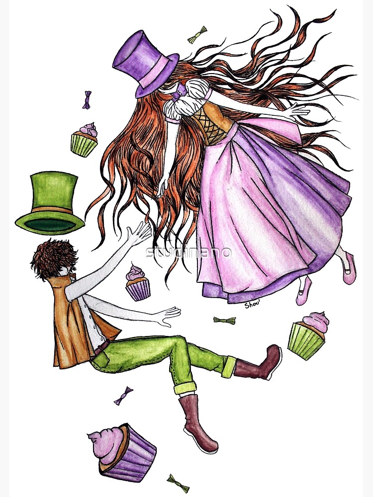 Hansel and Gretel by studinano
