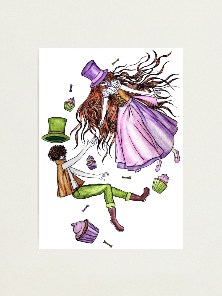 Alternate view of Hansel and Gretel Photographic Print