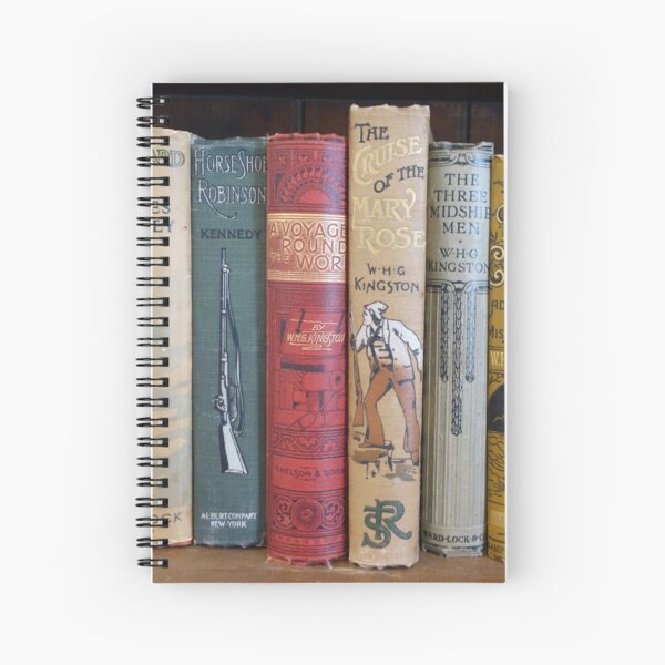 Item preview, The Old Books designed and sold by Simon1965.