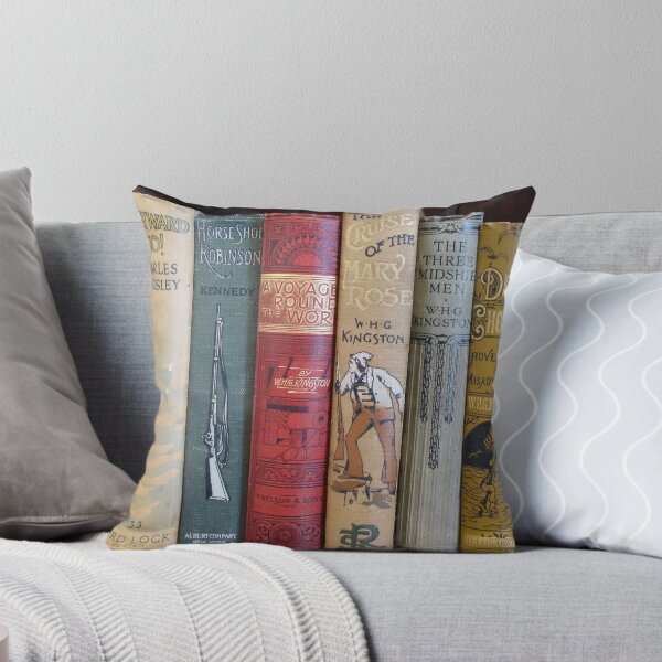 Item preview, The Old Books designed and sold by Simon1965.