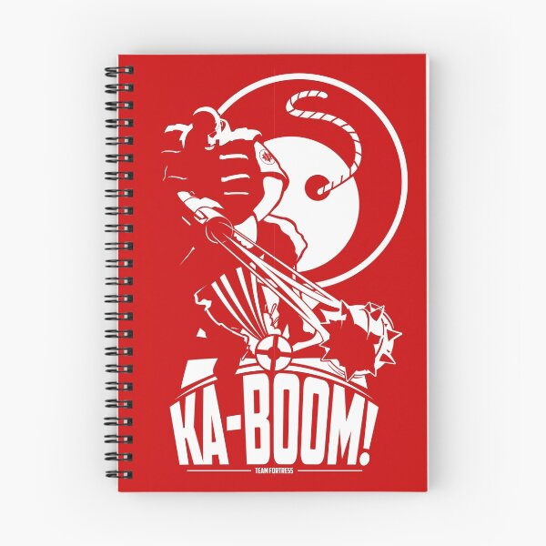 Item preview, Ka-BOOM! - TF2 Series #2 designed and sold by Mgt412.