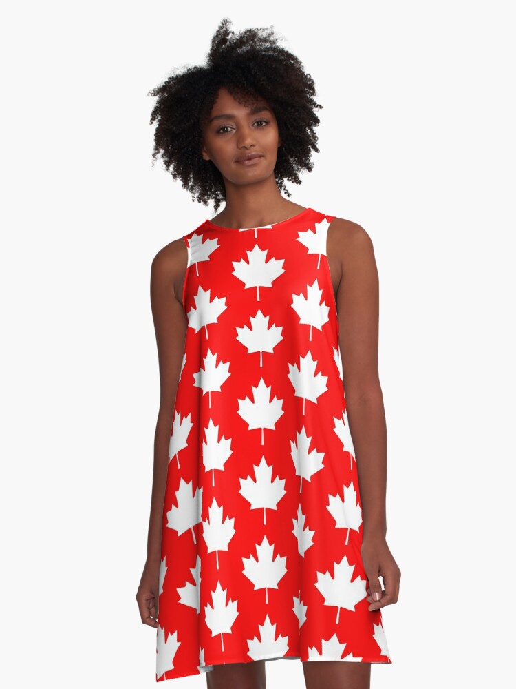 a line dresses canada