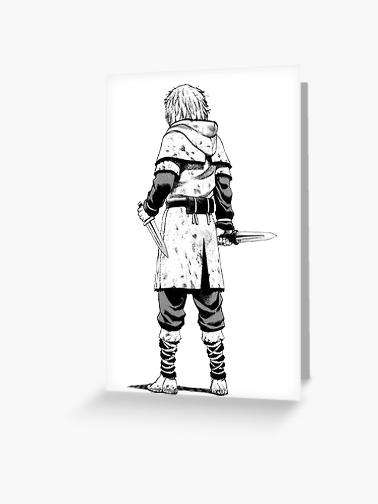 Thorfinn - Vinland Saga | Greeting Card