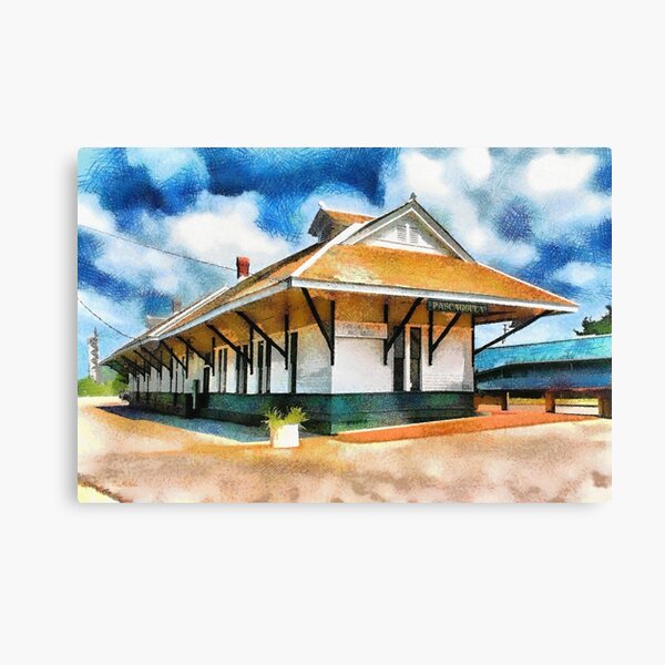 Office Depot Canvas Prints Redbubble