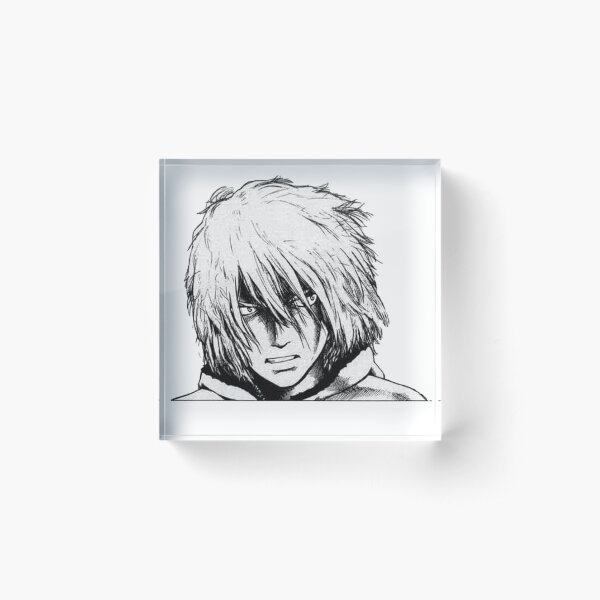 Vinland Saga - Thorfinn Acrylic Block