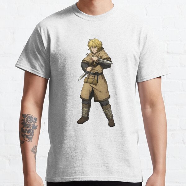 Vinland Saga - Thorfinn Classic T-Shirt