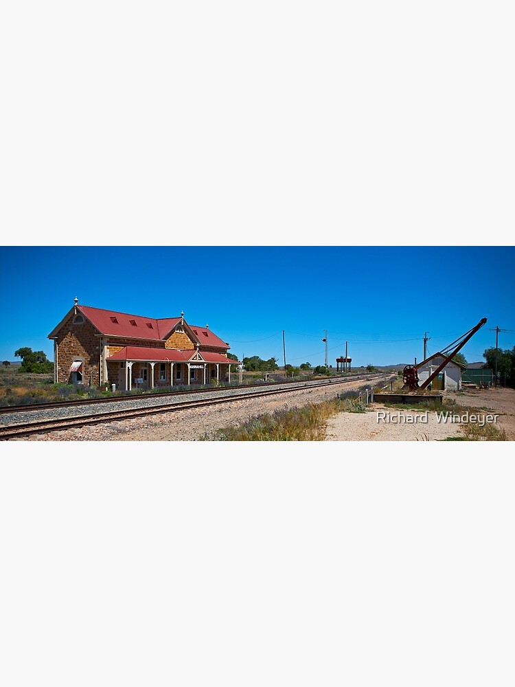 Manna Hill Station by RICHARDW