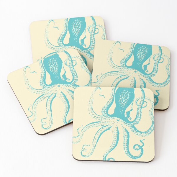 Item preview, Colossal Octopus designed and sold by DenAlex.