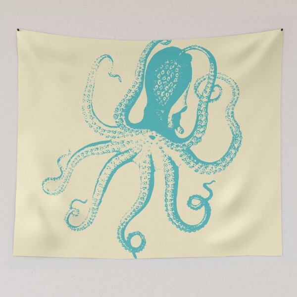 Item preview, Colossal Octopus designed and sold by DenAlex.