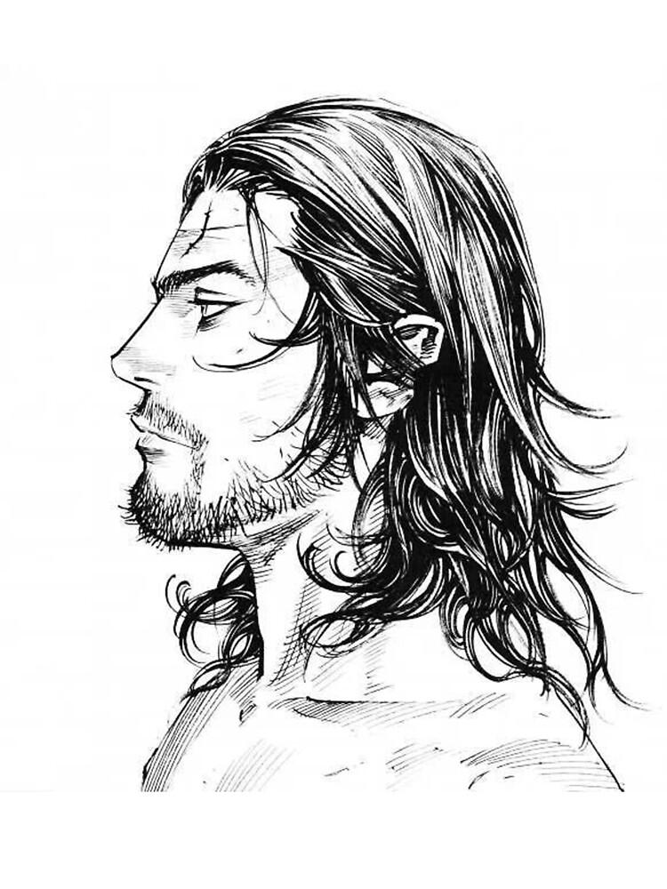 basketball ambition svar Vagabond - Miyamoto Musashi" Postcard by QUENTINR | Redbubble