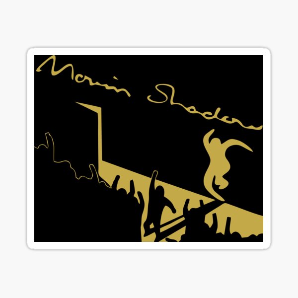 moving shadow t shirt