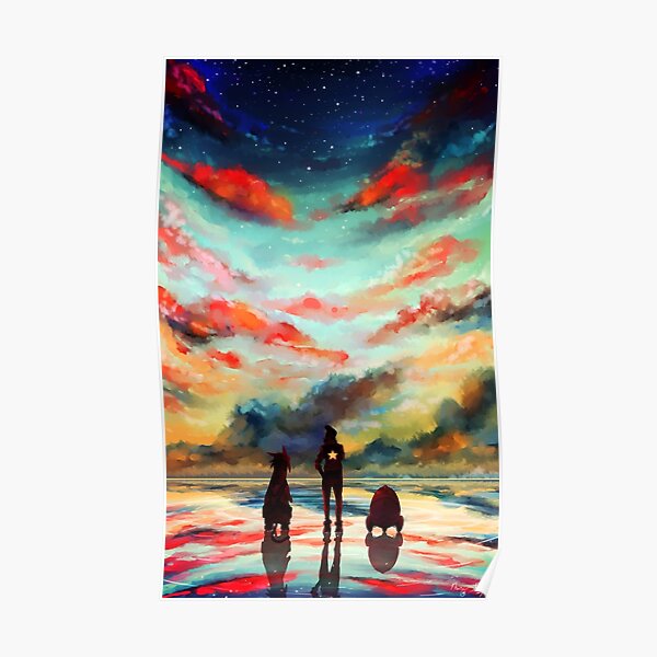 To the Stars, Baby Poster