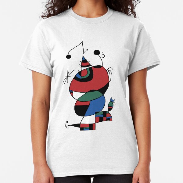 Joan Miro Classic T-Shirt