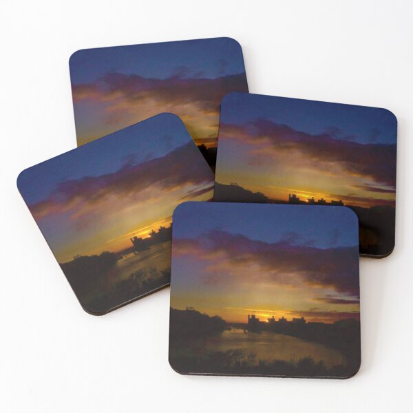 Item preview, CASTLE IN THE SKY designed and sold by NICK COBURN PHILLIPS.