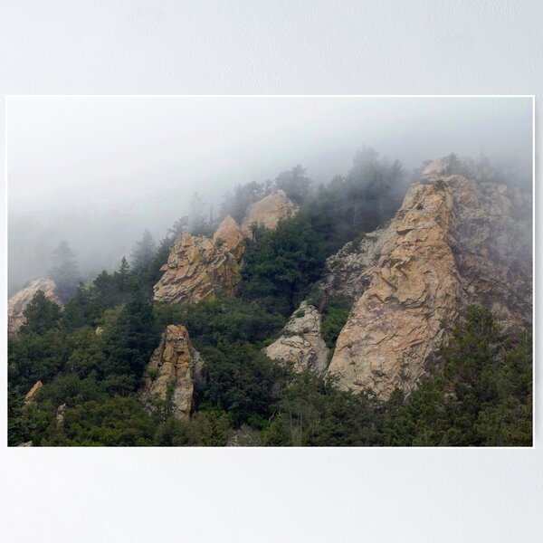 Item preview, 11 Mt Graham Fog Cliff designed and sold by ptosis.