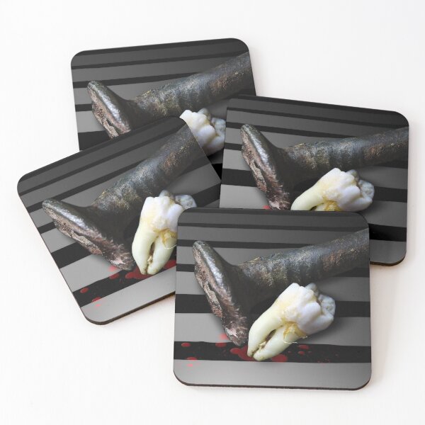 Item preview, Tooth and Nail - #1 Dental Series designed and sold by Siene Browne.
