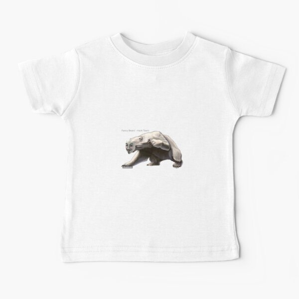 Fancy Bear Hacker (APT28) Baby T-Shirt