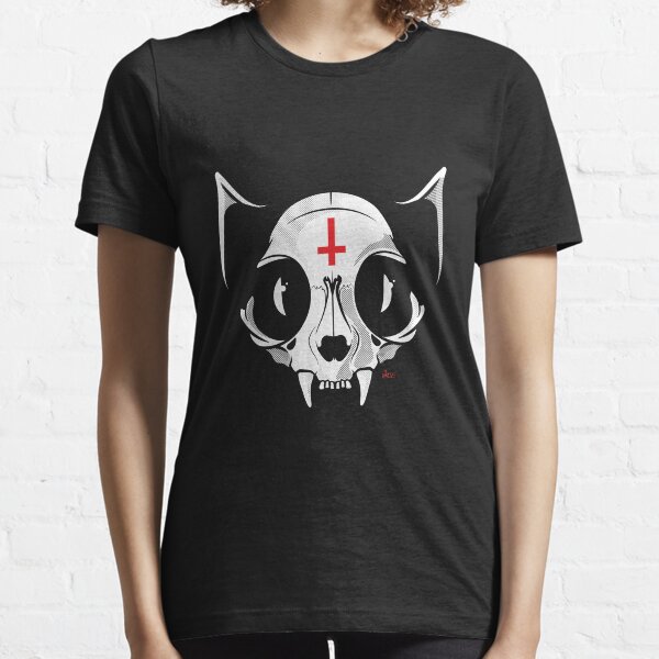 A Cat's Grace Essential T-Shirt