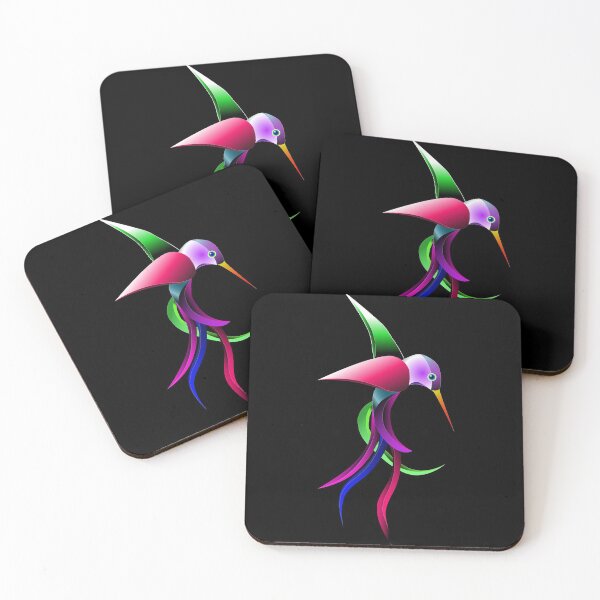 Item preview, Colorful hummingbird designed and sold by Patricia Piotrak.
