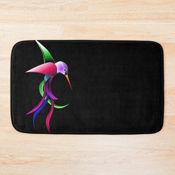 Item preview, Colorful hummingbird designed and sold by Patricia Piotrak.