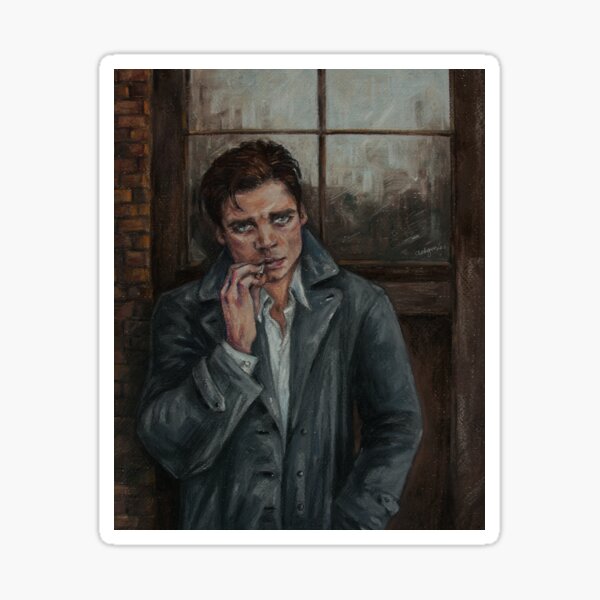 Item preview, Waiting On the Stoop designed and sold by artgroves.