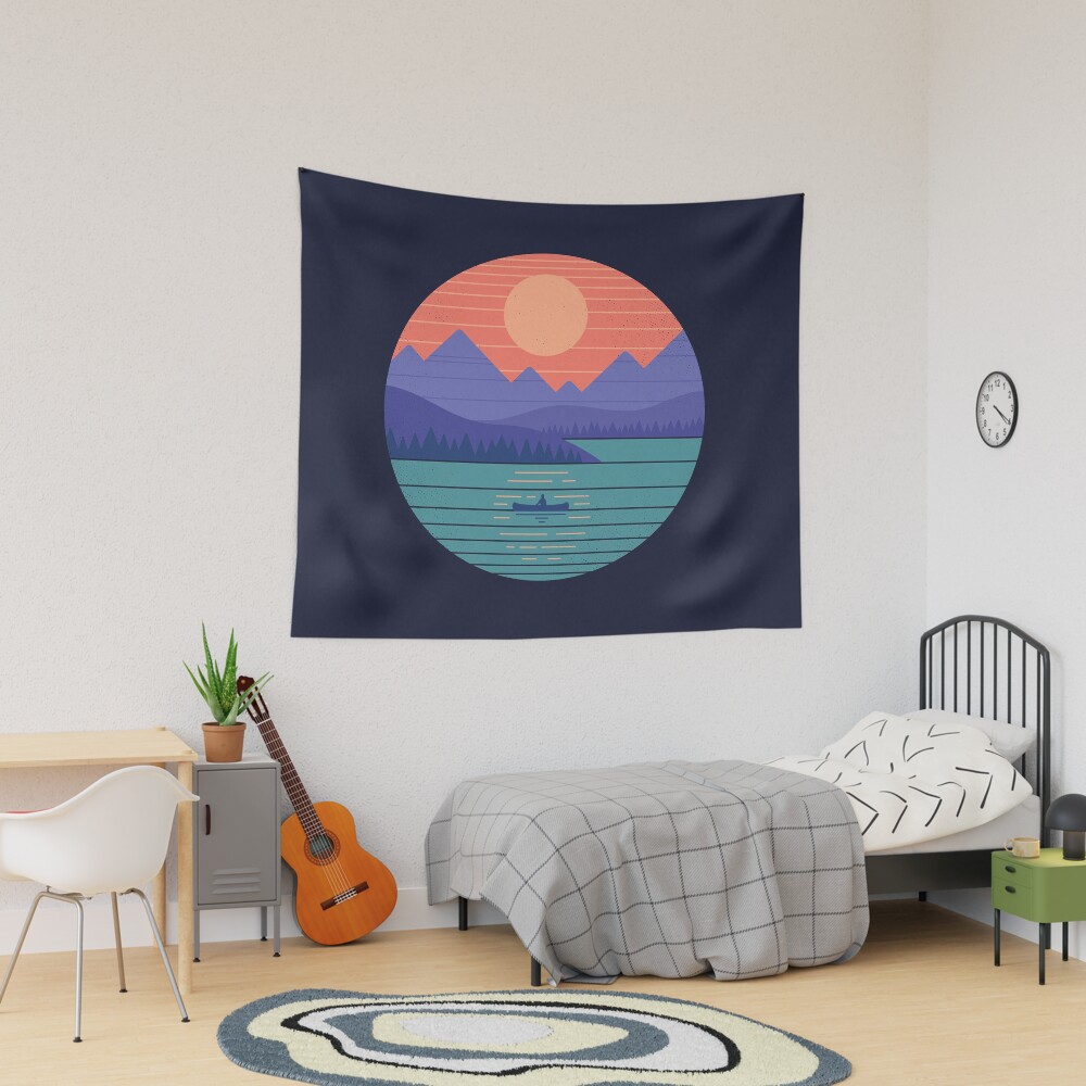Item preview, Tapestry designed and sold by thepapercrane.