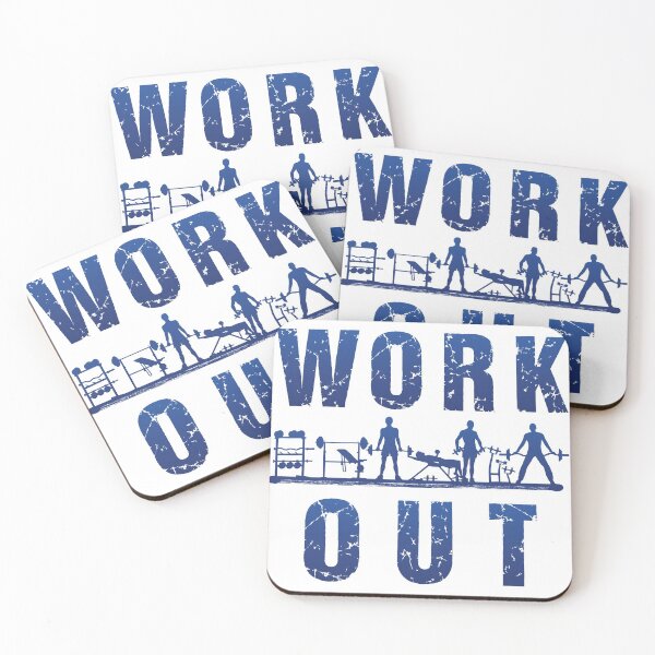 Item preview, Work Out designed and sold by DCornel.