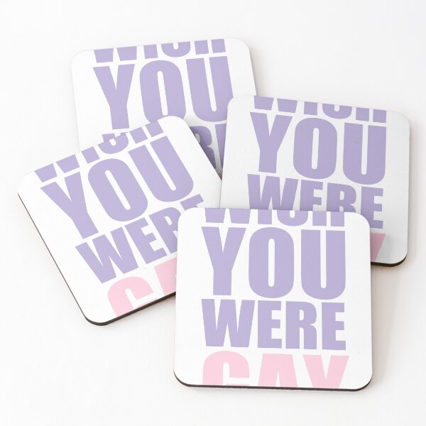 Item preview, Billie - Wish You Were Gay designed and sold by boogsbay.