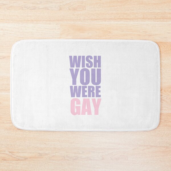 Item preview, Billie - Wish You Were Gay designed and sold by boogsbay.
