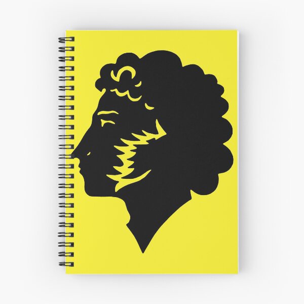 Item preview, Pushkin no.06 designed and sold by fullyfuelled.