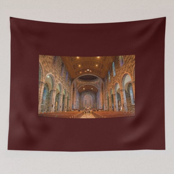 Item preview, Ireland. Galway. Cathedral. Interior. designed and sold by vadim19.