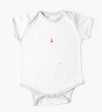 Der Wunsch einer Nonne Baby Body Kurzarm